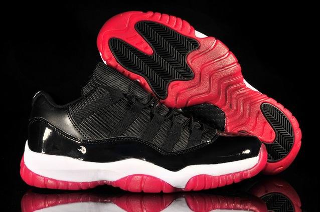 men jordan 11 shoes-061
